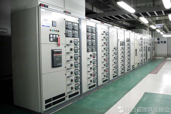 鑄就精品工程 陜建二建集團錦園大廈機電安裝工程榮膺中國安裝工程優質獎